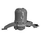Oakware - Ice Cream Freezer Motor - Compatible with White Mountain, Large, Grey