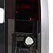 Spec-D Tuning Red Smoke Lens Tail Lights Compatible with 2005-2010 Hummer H3, Left + Right Pair Assembly