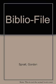 Loose Leaf Biblio-File Book