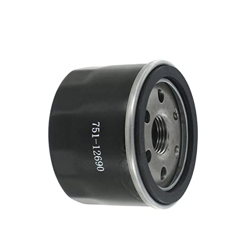Oil Filter 2Pcs MTD 751-12690 751-11501 951-12690 for Lawnflite Cub Cadet MTD 4HP 420CC VERTICALTRACTOR 4P90HU 4P90JHA 4P90JU 4P90JUA 4P90JUB 4P90MU 4P90MUA 4P90MUB Motor Lawn Mower - Image 2