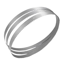 Bi-Metal BandSaw Blade 1 Inch Wide By 5-8 T, M42 Bimetal Band Saw Blades, for Cutting Metal Bandsaw Blade 1pc2908mm