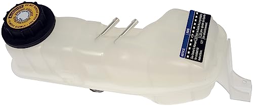 Dorman 603-127 Front Pressurized Coolant Reservoir with Cap Compatible with Select Chevrolet / Oldsmobile / Pontiac Models