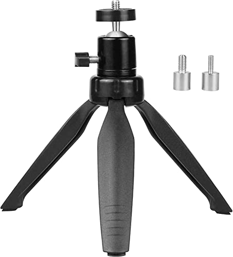 FCHO Mini Projector Tripod Mount Compatible with DR.J Upgrade, DBPOWER, Anker, AAXA Technologies, Artlii, LoongSon, APEMAN and Most Other Mini Projector
