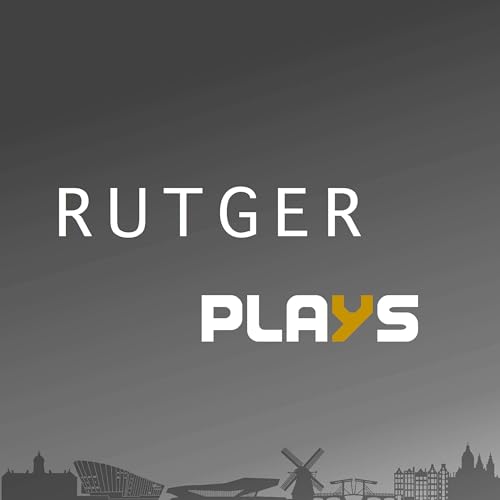 RUTGER plays cover art