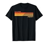 Retro Izumo Japón Camiseta