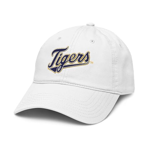 Gorra Ajustable Baseball East Texas Baptist Tigers miniatura 1