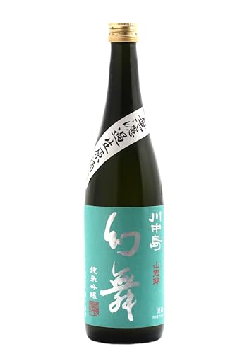 ☆川中島幻舞 純米吟醸 無濾過生原酒  美山錦 1800ml最新酒2025.04 日本酒】川中島 幻舞 純米吟醸 美山錦 無濾過生原酒 1800ml