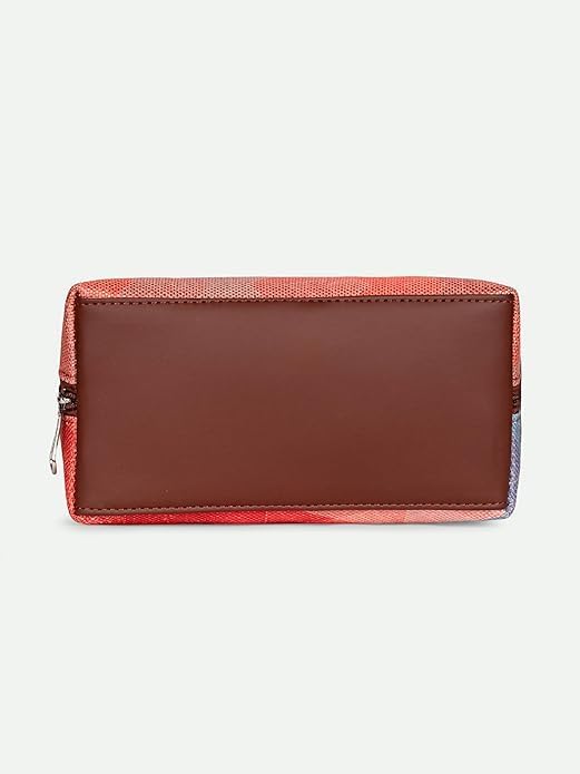 Printed Vegan Leather Sling Bag for Women – Stylish Crossbody Handbag with Adjustable Strap, Lightweight Purse for Travel & Everyday Use