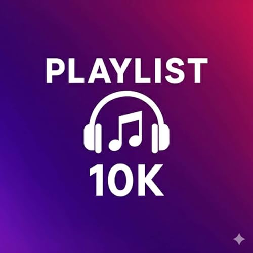 Couverture de Playlist10K - Worship
