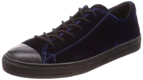 [�R���o�[�X] �X�j�[�J�[ AS COUPE VELVT OX �l�C�r�[ 23.5 cm