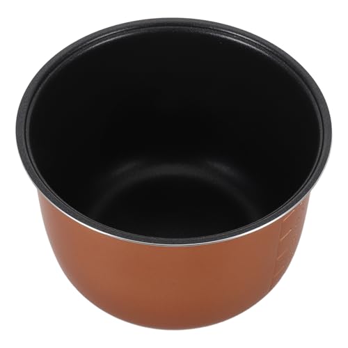 Olla interior para olla arrocera con revestimiento premium de 1,6 L 2