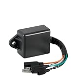 Motorcycle Digital Ignition Relay Compatible with Automotive Motorcycle Parts Arctic Cougar 440 MTN Panther 440 Pantera Prowler 2-up Jag 440 for Part Number 280469