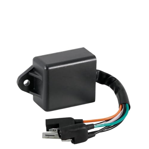 Motorcycle Digital Ignition Relay Compatible with Automotive Motorcycle Parts Arctic Cougar 440 MTN Panther 440 Pantera Prowler 2-up Jag 440 for Part Number 280469