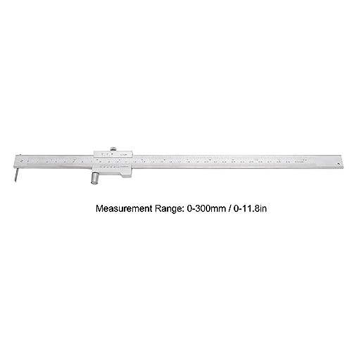 Instrumento de acero inoxidable Hidyliu para marcado exacto 2