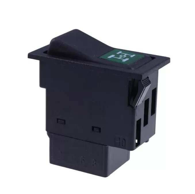 IEQFUE Switch 82012288 Compatible with New Holland TS6.110 TS6030 TS100 TS110 TS6.140 TS115 TS6.120 TS6000 TS90 TS6020 TS6.125