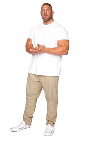 Big and Tall Pants Black