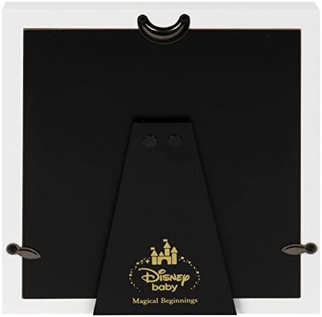 Disney Magical Beginnings MDF 4" x 6" Photo Frame Pooh Adventure DI417, 200 g