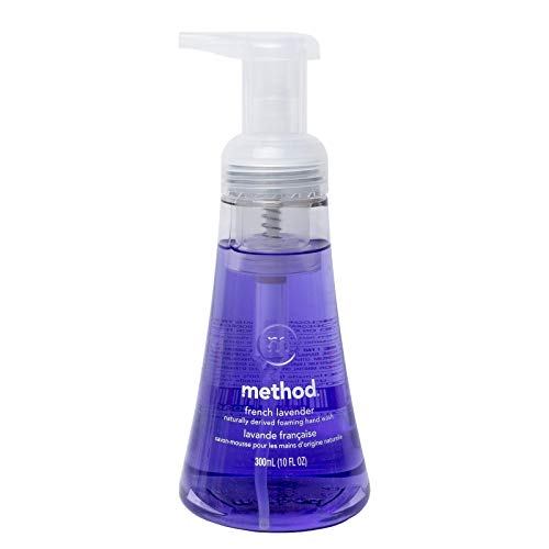 Method Foaming Hand Soap, Sea Minerals,10 Fl Oz (Pack of 1)