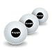 GRAPHICS & MORE Friends Pivot Novelty Golf Balls 3 Pack