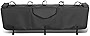 DNA MOTORING TGP-XS 53' Waterproof Pickup Truck Bed Tailgate Pad with Bike Racks fit Fits Trucks with Tail Gates up to 53' Wide, Black