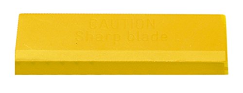 Image of Ettore 2001 ScrapeMaster Carbon Razor Scraper Blade Holder (Pack of 6)