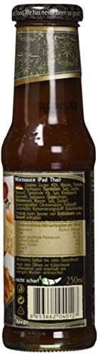 Exotic Food Pad Thai Sauce, 6er Pack (6 x 250 g)