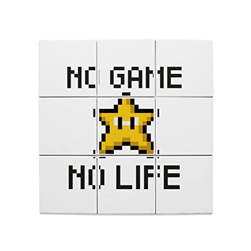 Carreaux céramique pixel art retro gaming robustes et faciles a poser