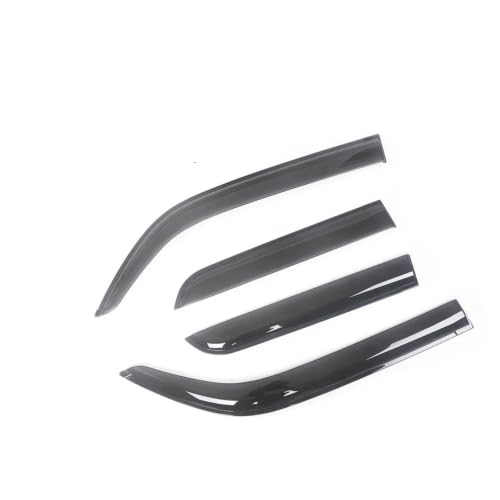 Déflecteurs in-Channel Auris E150 2007-2013 - Visière Déflecteur Fenêtre Voiture Pluie Vent