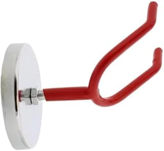 LAUCO Magnetic Spray Gun Holder Stand for Gravity Feed Cup HVLP, Spray Booth, Body Shop Wall