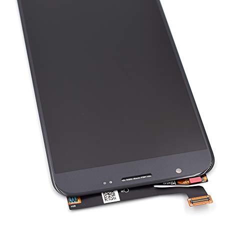 Image of LCD Screen Display with Digitizer Touch Panel Without Bezel Frame for Samsung Galaxy J7 V J727V J727P(Black)