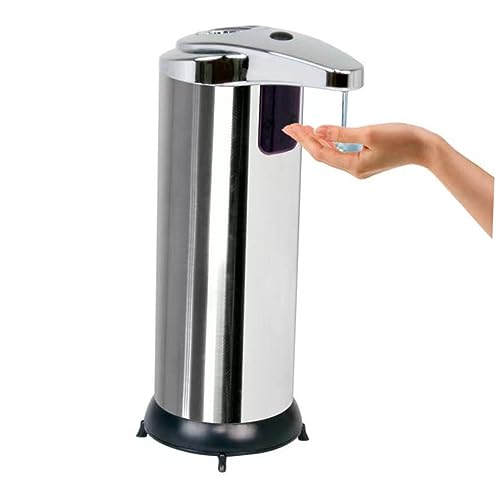 UTHCLO Touchless Hand Soap Dispenser Automatic Liquid Soap Dispenser for Home and Kitchen for Hospitals Restaurants and Offices