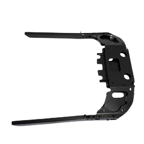 Image of Console Base Frame Set Black 0000085927 Works with Matrix Fitness Treadmill
