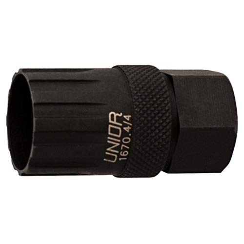 Unior URT658 Freewheel Remover - Black