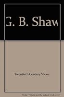 G. B. Shaw B002BS14BS Book Cover