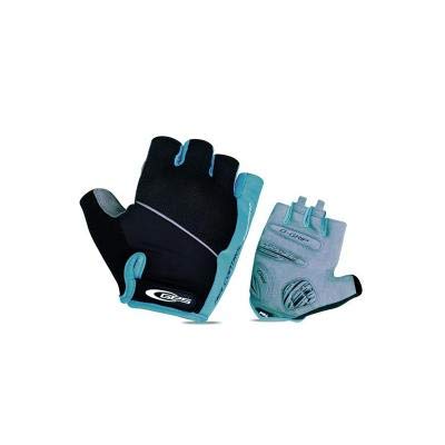  Manufacturas Ges EVO Guantes, Unisex, Azul, Medium