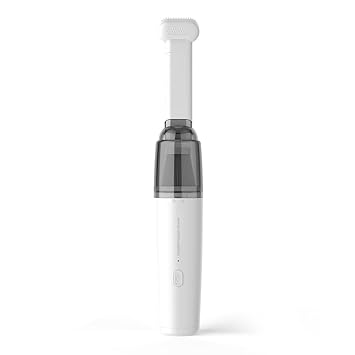 Haran Portable Car Vacuum Cleaner with Powerful Motor Dura Clean with Stainless Steel HEPA Filtration | Lightweight, Compact & Durable Body