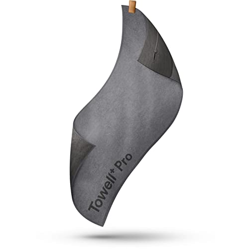 STRYVE Unisex Platinum Grey Towell, One Size Cover