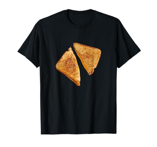Grilled Cheese Sandwich T Shirt T-Shirt