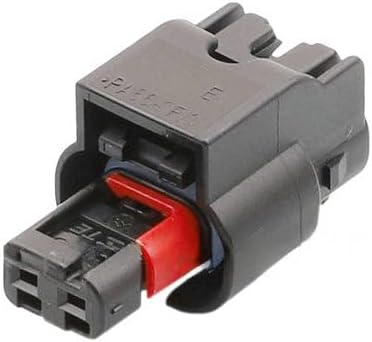 2 Pin Connector - compatible with B66A2, CE2282, Tyco/AMP/TE Connectivity/AMP 11924