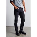 Bridge Men's Regular Rise Straight Leg Jeans - Image 2