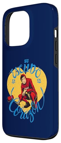 Coque iPhone 13 Pro Chapulin Colorado protège votre smartphone avec humour