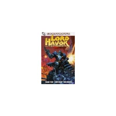 Lord Havok and the Extremists