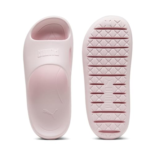 PUMA Womens Shibusa Slide Sandal, Whisp Of Pink, 9 by PUMA - Used condition - Image 6