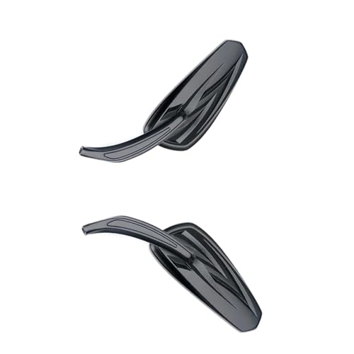 Espejo retrovisor ajustable con visión ampliada para Harley Davidson Iron 883