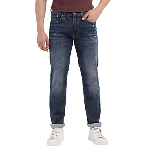 Image of Levi's Men's 511 Slim Fit Low Rise Stretchable Jeans