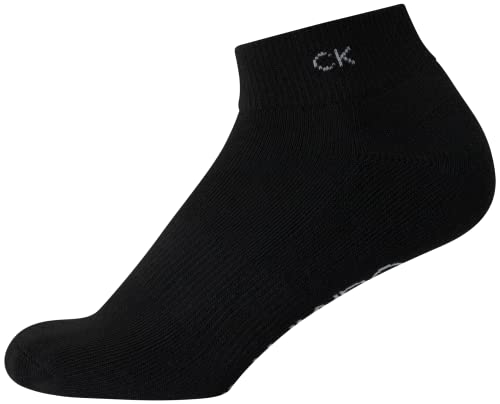 Calvin Klein Women's Quarter Socks - 12 Pack Women's Ankle, Cushioned Athletic, Sport, Running, Gym, Quarter Sock4