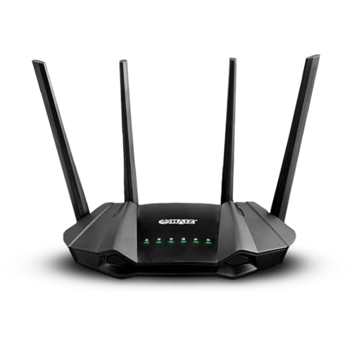 Roteador Haiz Ax1500 Wi-fi 6 Dual Band Gigabit Velocidade