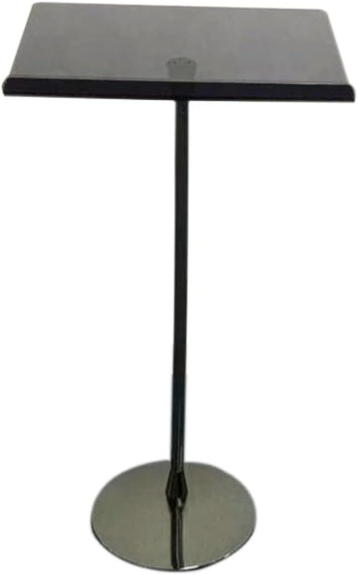 Pupitre en Acrylique - Support de chaire Polyvalent pour conférences, écoles, églises et Bureaux, Design Durable et élégant pour Les conférences et Les présentations
