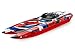 DCB M41 Widebody, No Battery or Charger: Red