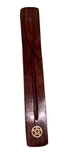 Porte encens bois Cover